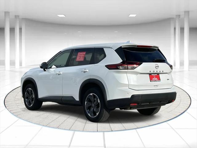 2024 Nissan Rogue SV FWD