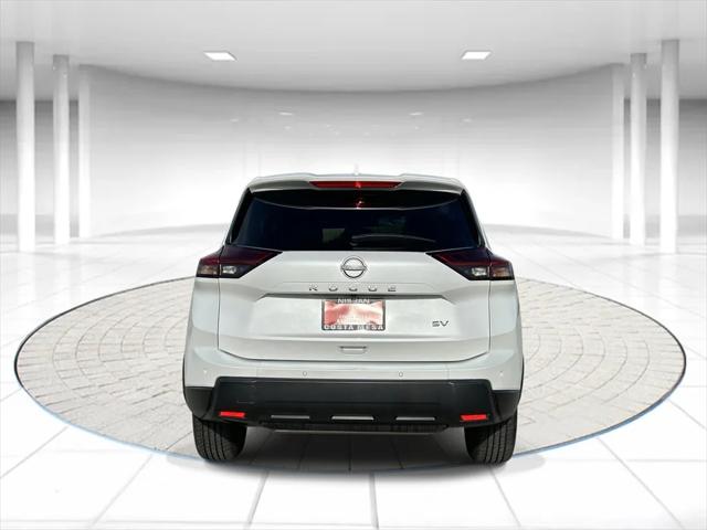 2024 Nissan Rogue SV FWD