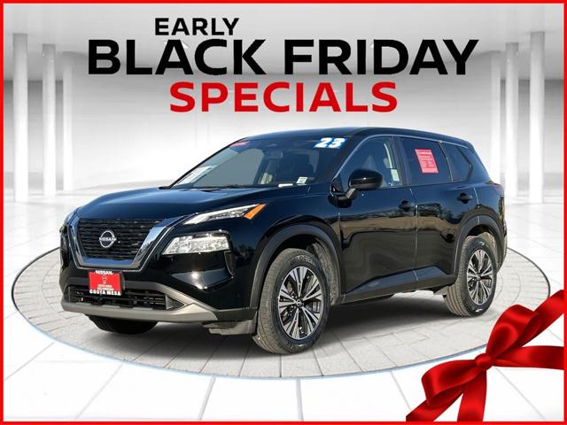 2023 Nissan Rogue SV FWD