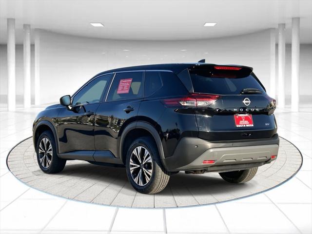 2023 Nissan Rogue SV FWD