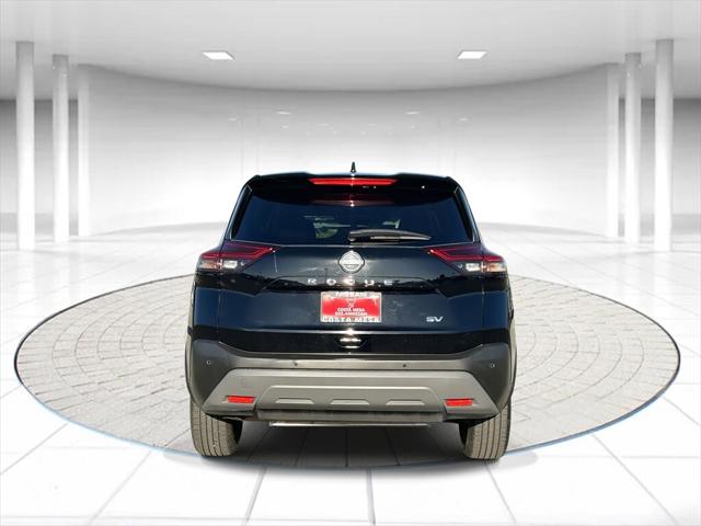 2023 Nissan Rogue SV FWD