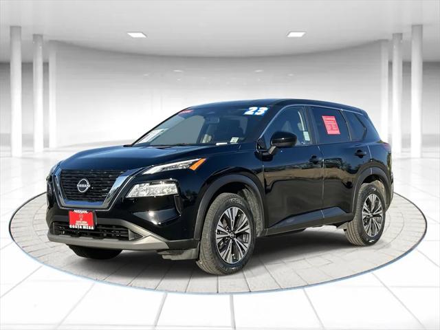 2023 Nissan Rogue SV FWD