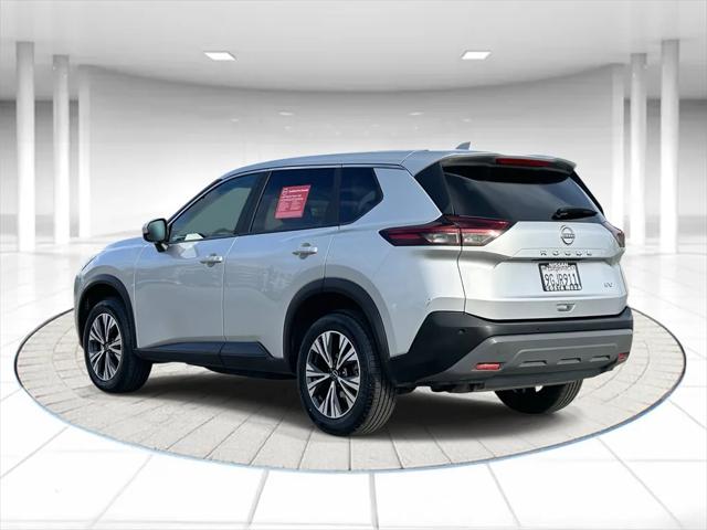 2023 Nissan Rogue SV FWD