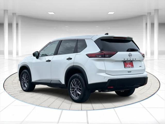 2024 Nissan Rogue S Intelligent AWD