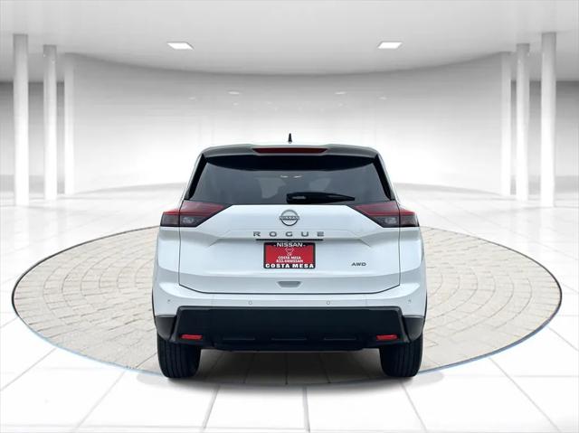 2024 Nissan Rogue S Intelligent AWD