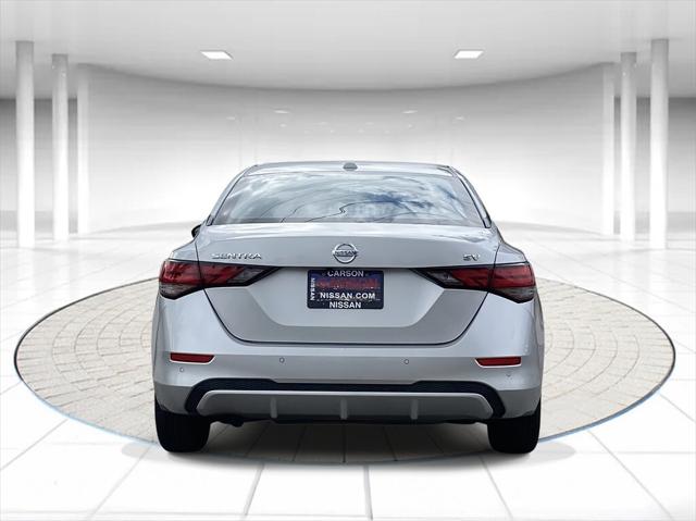 2023 Nissan Sentra SV Xtronic CVT 2023 Nissan Sentra SV Xtronic CVT