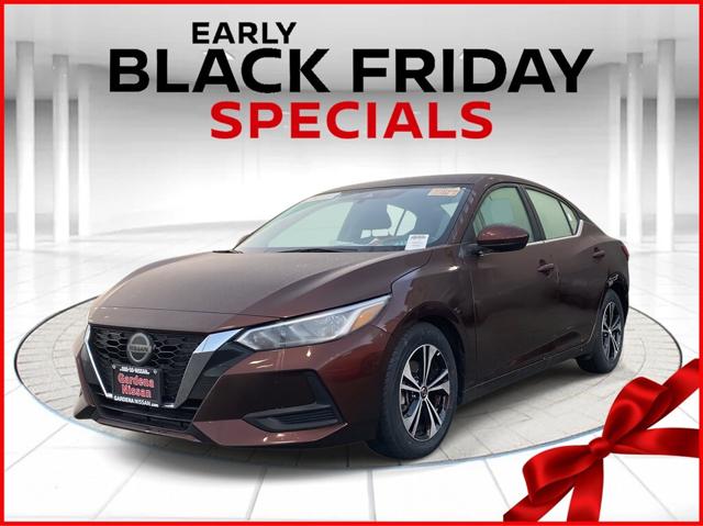 2023 Nissan Sentra SV Xtronic CVT