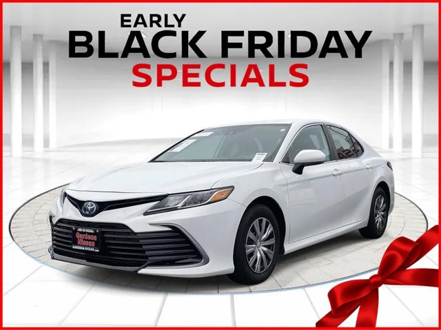 2022 Toyota Camry LE Hybrid 2022 Toyota Camry LE Hybrid