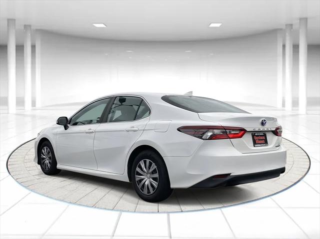 2022 Toyota Camry LE Hybrid 2022 Toyota Camry LE Hybrid