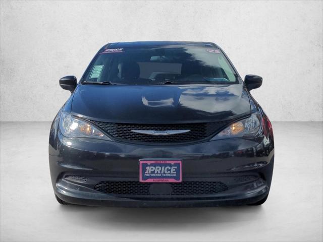 2022 Chrysler Voyager LX 2022 Chrysler Voyager LX