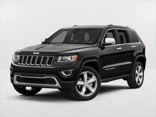 2016 Jeep Grand Cherokee Limited 2016 Jeep Grand Cherokee Limited