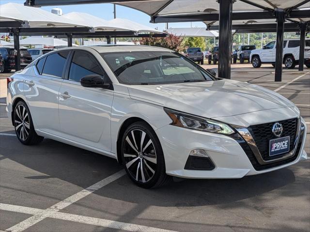2022 Nissan Altima SR VC-Turbo FWD 2022 Nissan Altima SR VC-Turbo FWD