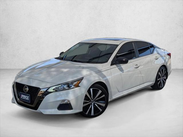 2022 Nissan Altima SR VC-Turbo FWD 2022 Nissan Altima SR VC-Turbo FWD