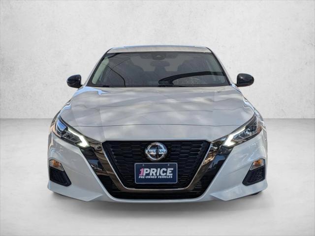 2022 Nissan Altima SR VC-Turbo FWD 2022 Nissan Altima SR VC-Turbo FWD