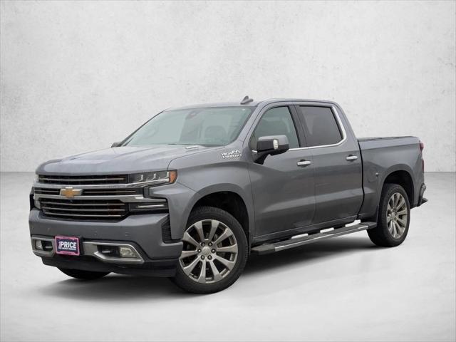 2021 Chevrolet Silverado 1500 4WD Crew Cab Short Bed High Country 2021 Chevrolet Silverado 1500 4WD Crew Cab Short Bed High Country