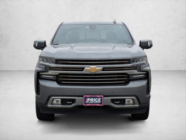 2021 Chevrolet Silverado 1500 4WD Crew Cab Short Bed High Country 2021 Chevrolet Silverado 1500 4WD Crew Cab Short Bed High Country