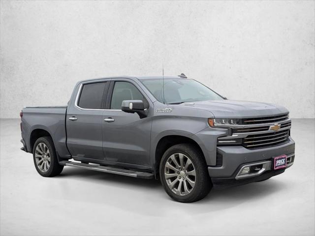 2021 Chevrolet Silverado 1500 4WD Crew Cab Short Bed High Country 2021 Chevrolet Silverado 1500 4WD Crew Cab Short Bed High Country