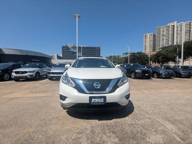 2017 Nissan Murano Platinum 2017 Nissan Murano Platinum