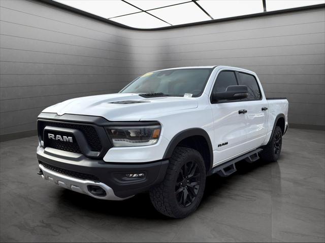 2023 RAM 1500 Rebel Crew Cab 4x4 57 Box