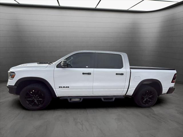 2023 RAM 1500 Rebel Crew Cab 4x4 57 Box