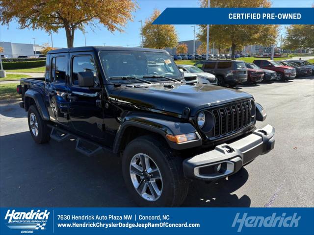 2024 Jeep Gladiator Sport S 2024 Jeep Gladiator Sport S