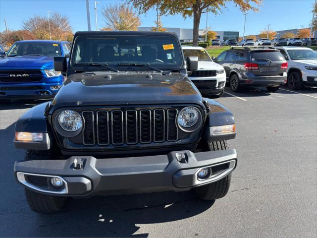 2024 Jeep Gladiator Sport S 2024 Jeep Gladiator Sport S