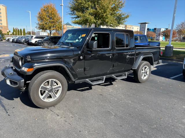 2024 Jeep Gladiator Sport S 2024 Jeep Gladiator Sport S