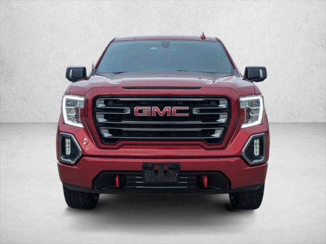 2021 GMC Sierra 1500 4WD Crew Cab Short Box AT4 2021 GMC Sierra 1500 4WD Crew Cab Short Box AT4