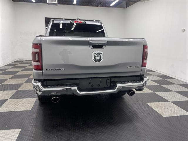 2024 RAM 1500 Laramie Crew Cab 4x4 57 Box