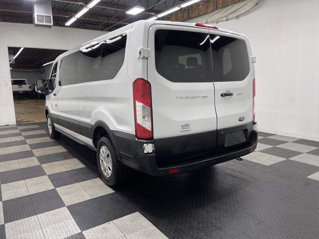 2023 Ford Transit-350 Passenger Van XLT