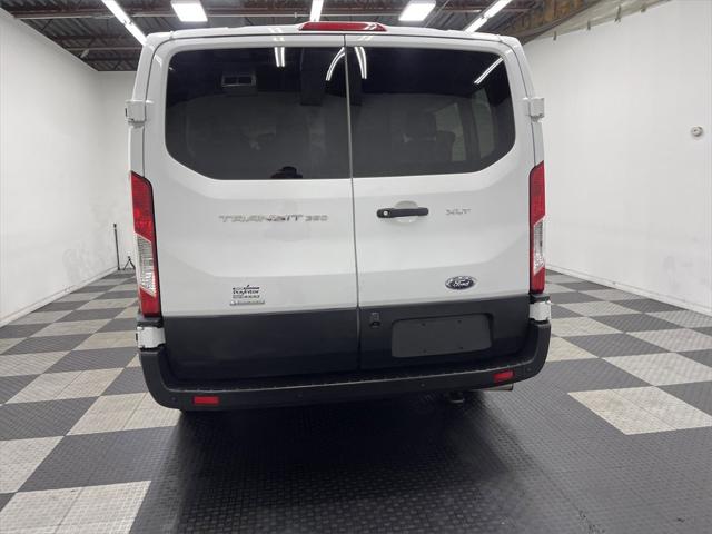 2023 Ford Transit-350 Passenger Van XLT