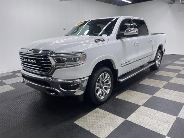 2022 RAM 1500 Limited Longhorn Crew Cab 4x4 57 Box