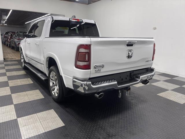 2022 RAM 1500 Limited Longhorn Crew Cab 4x4 57 Box