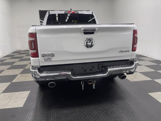 2022 RAM 1500 Limited Longhorn Crew Cab 4x4 57 Box