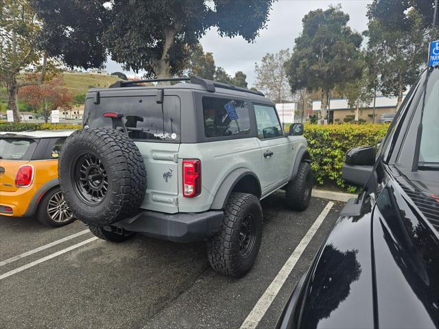 2023 Ford Bronco Big Bend 2023 Ford Bronco Big Bend