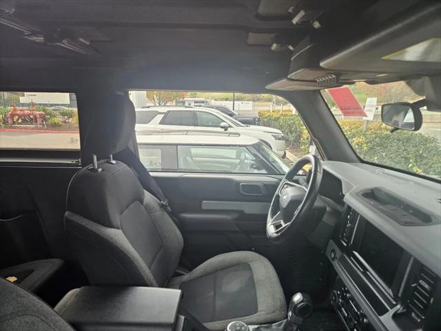 2023 Ford Bronco Big Bend 2023 Ford Bronco Big Bend