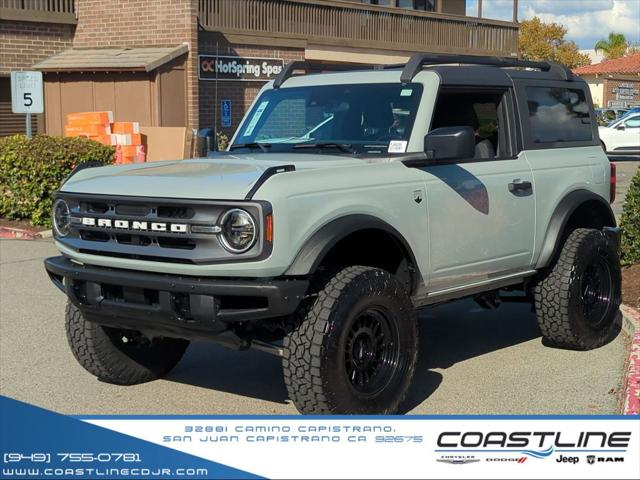 2023 Ford Bronco Big Bend 2023 Ford Bronco Big Bend