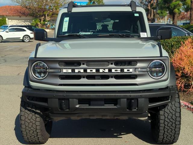 2023 Ford Bronco Big Bend 2023 Ford Bronco Big Bend