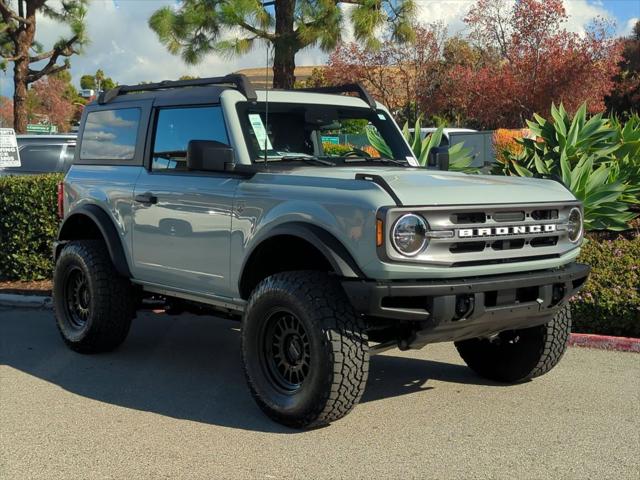 2023 Ford Bronco Big Bend 2023 Ford Bronco Big Bend