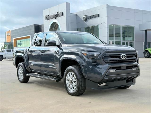 2024 Toyota Tacoma Base