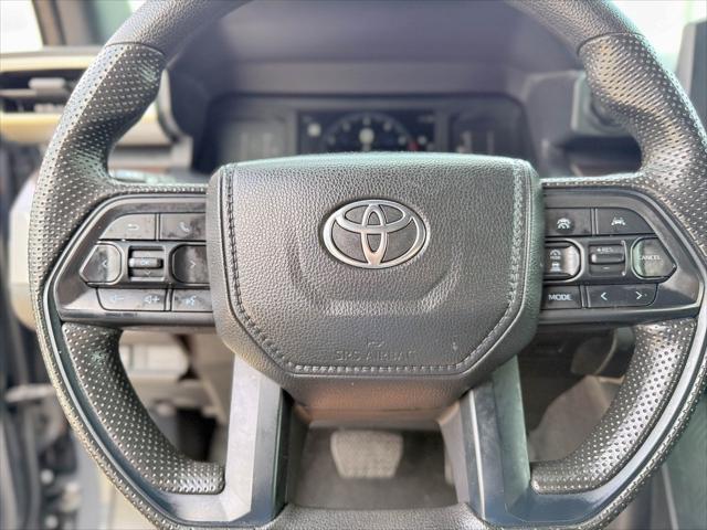 2024 Toyota Tacoma Base