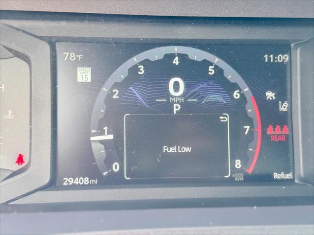 2024 Toyota Tacoma Base