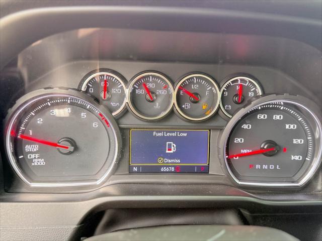 2021 Chevrolet Silverado 1500 2WD Crew Cab Short Bed RST 2021 Chevrolet Silverado 1500 2WD Crew Cab Short Bed RST