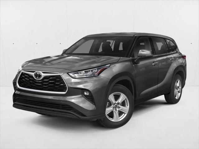 2022 Toyota Highlander LE 2022 Toyota Highlander LE