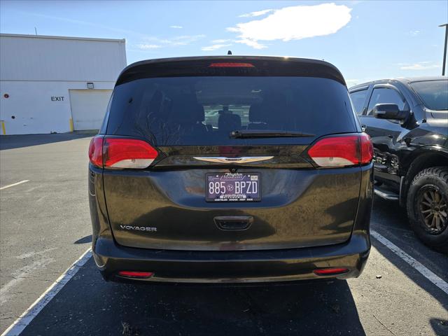 2021 Chrysler Voyager LXI 2021 Chrysler Voyager LXI