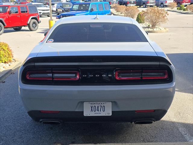 2021 Dodge Challenger R/T Scat Pack Widebody 2021 Dodge Challenger R/T Scat Pack Widebody