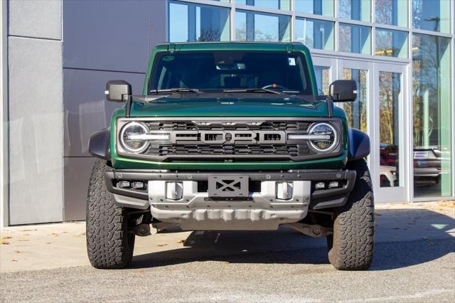 2022 Ford Bronco Raptor