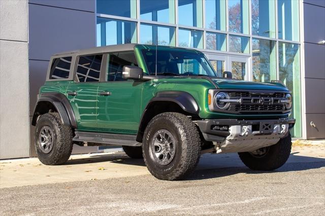 2022 Ford Bronco Raptor