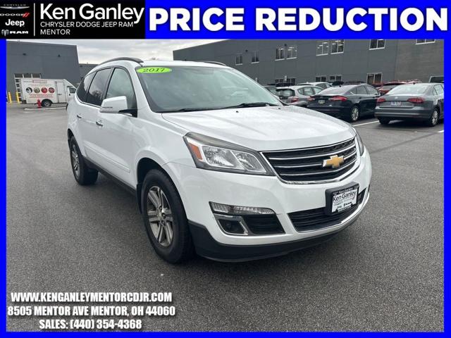 2017 Chevrolet Traverse 2LT