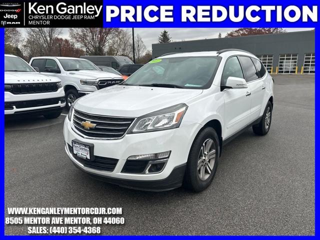 2017 Chevrolet Traverse 2LT
